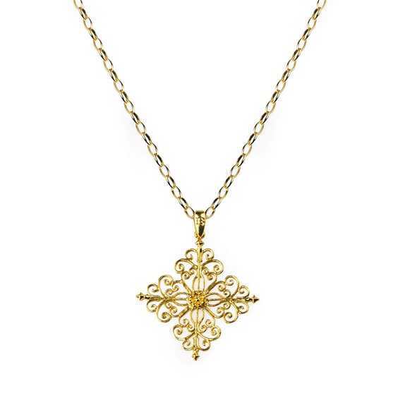 Collana Isola Bella Donna in Argento 60000055 - 60000055